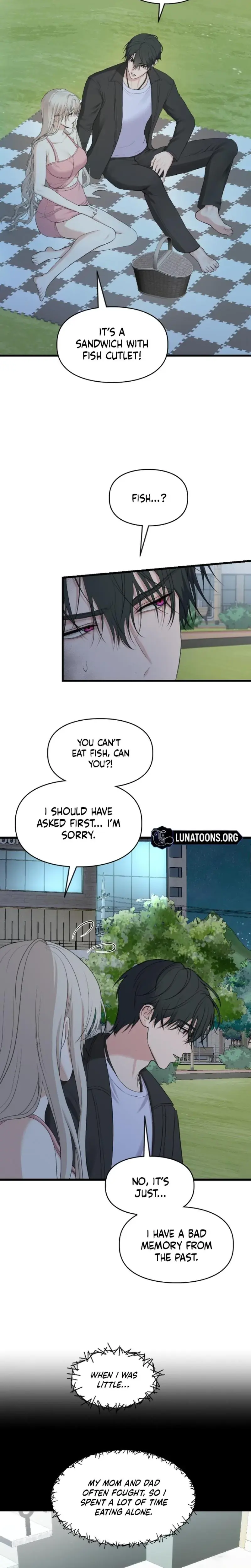 She Was My Revenge Chapter 6 - Page 5