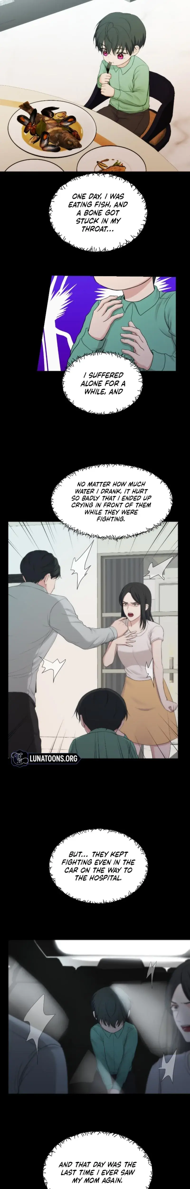 She Was My Revenge Chapter 6 - Page 6