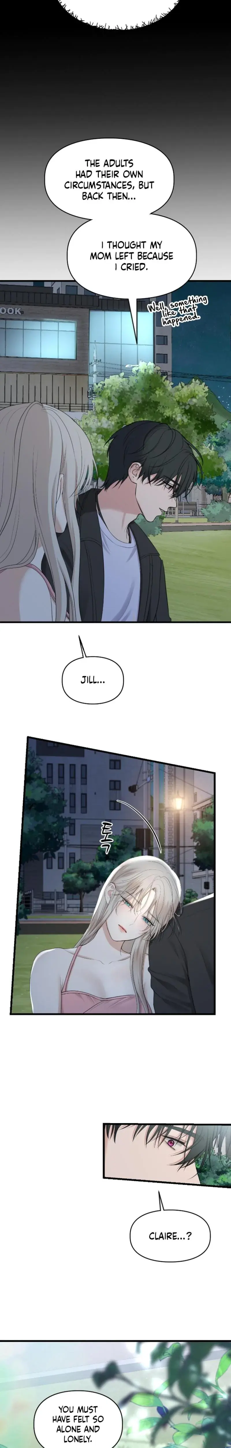 She Was My Revenge Chapter 6 - Page 7