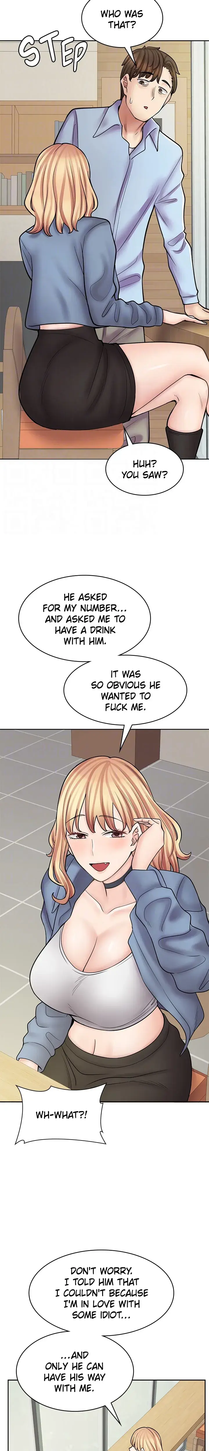 She Was My Revenge Chapter 60 - Page 10