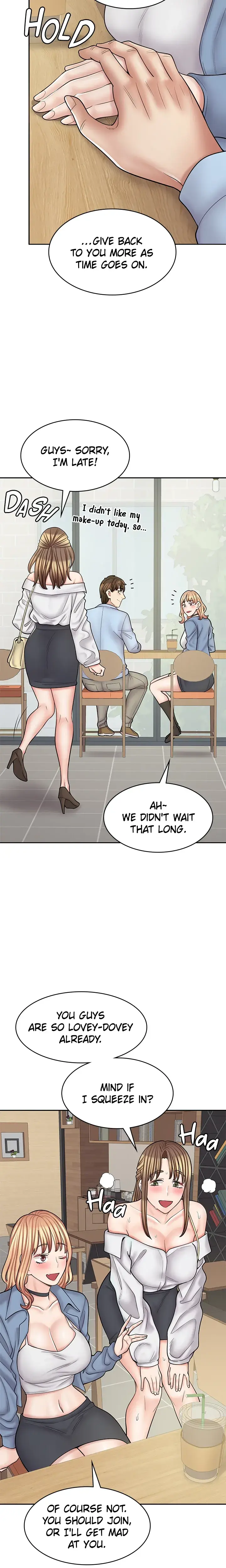 She Was My Revenge Chapter 60 - Page 13