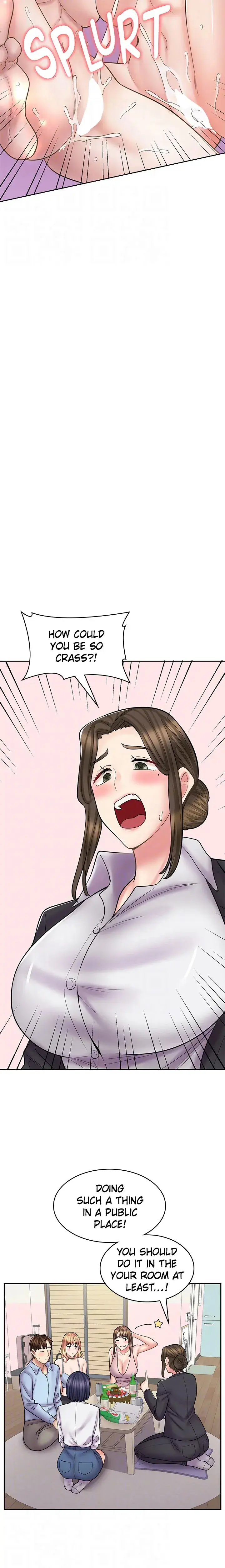 She Was My Revenge Chapter 60 - Page 17