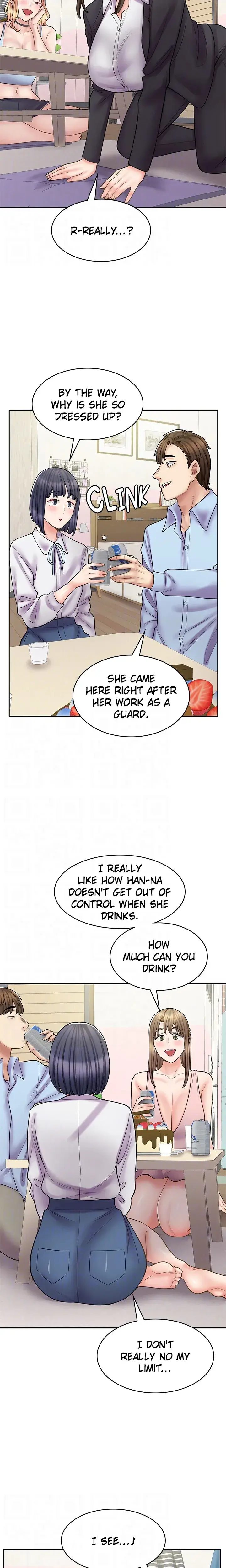 She Was My Revenge Chapter 60 - Page 19