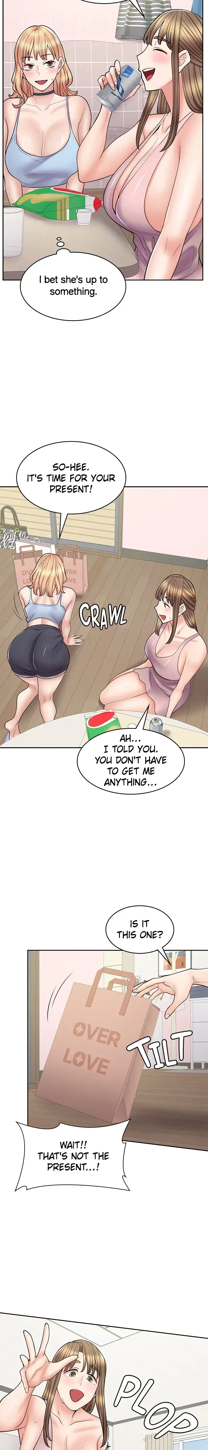 She Was My Revenge Chapter 60 - Page 20