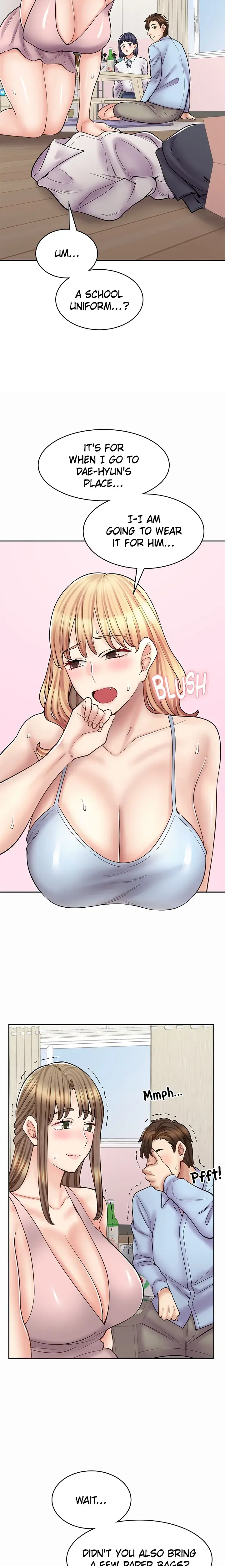 She Was My Revenge Chapter 60 - Page 21