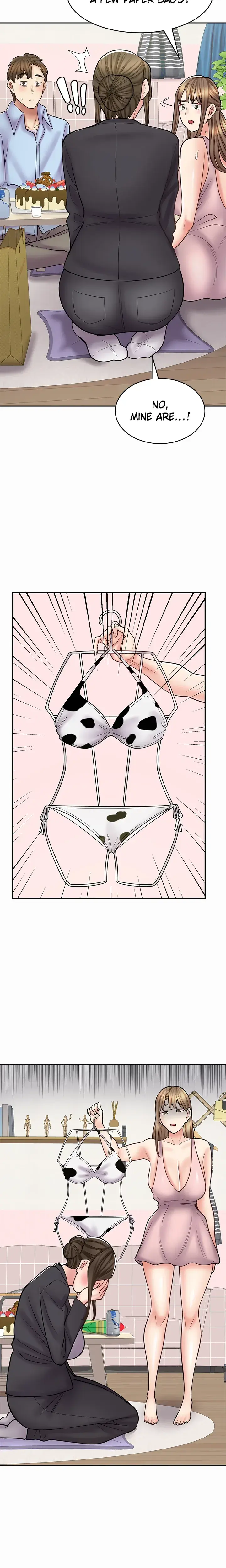 She Was My Revenge Chapter 60 - Page 22