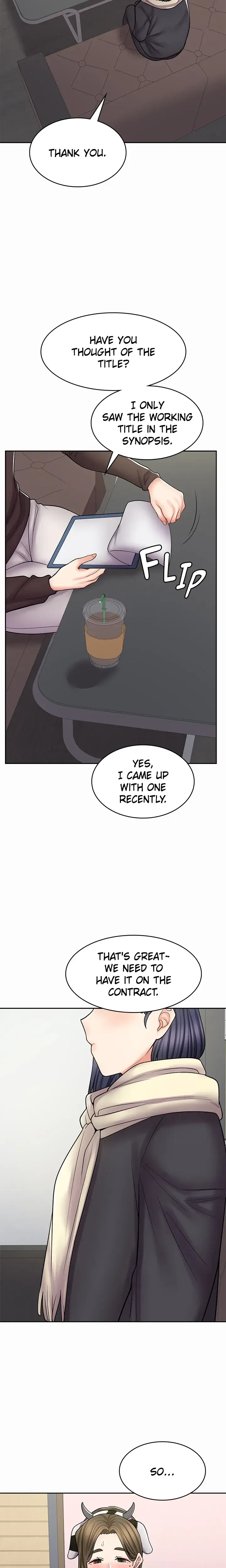 She Was My Revenge Chapter 60 - Page 26