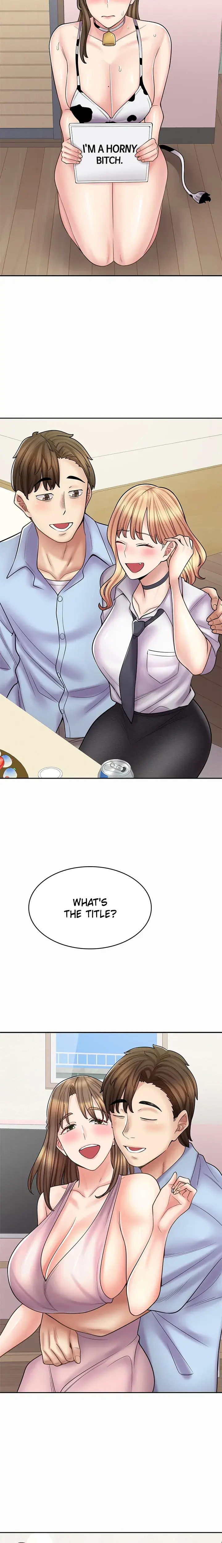 She Was My Revenge Chapter 60 - Page 27