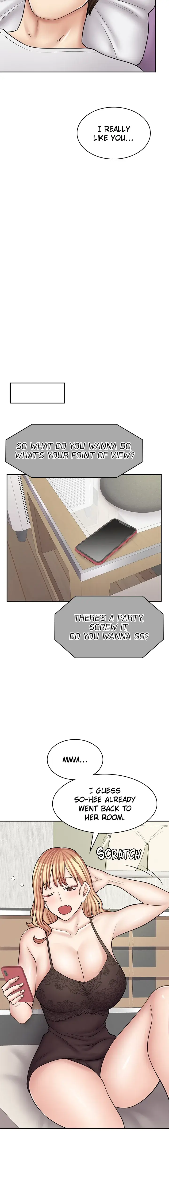 She Was My Revenge Chapter 60 - Page 3