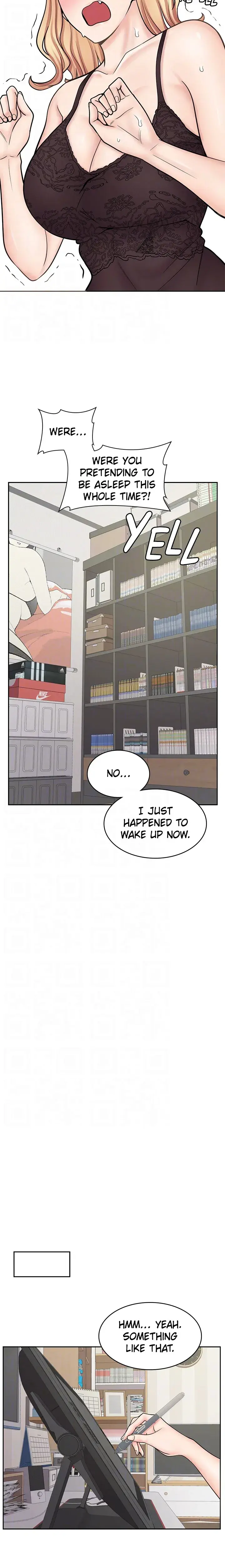 She Was My Revenge Chapter 60 - Page 6