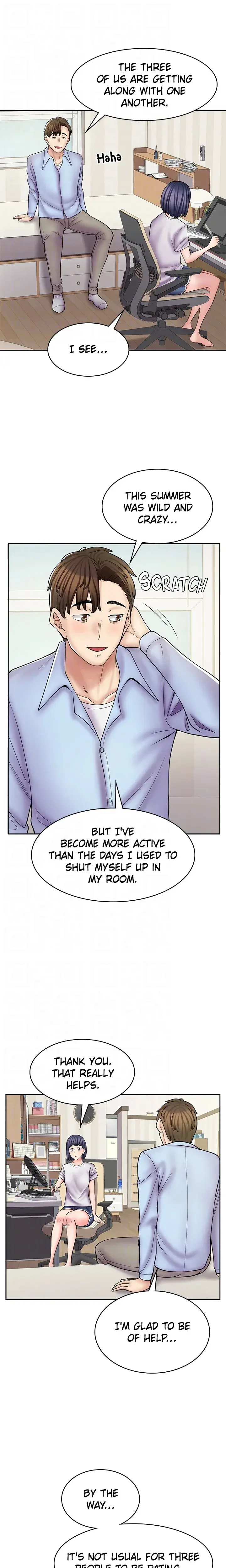 She Was My Revenge Chapter 60 - Page 7