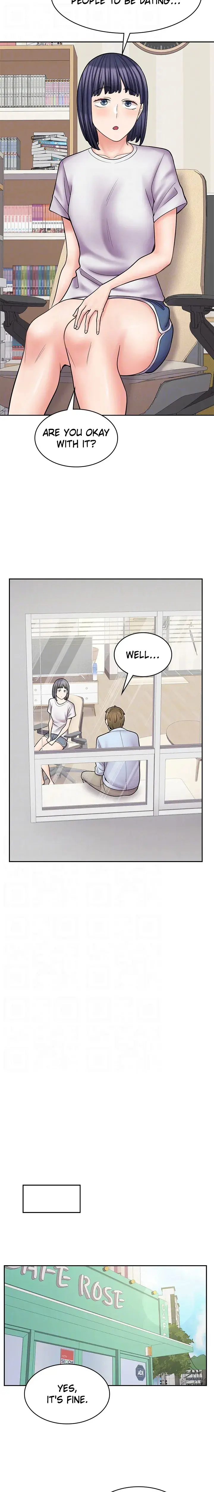 She Was My Revenge Chapter 60 - Page 8