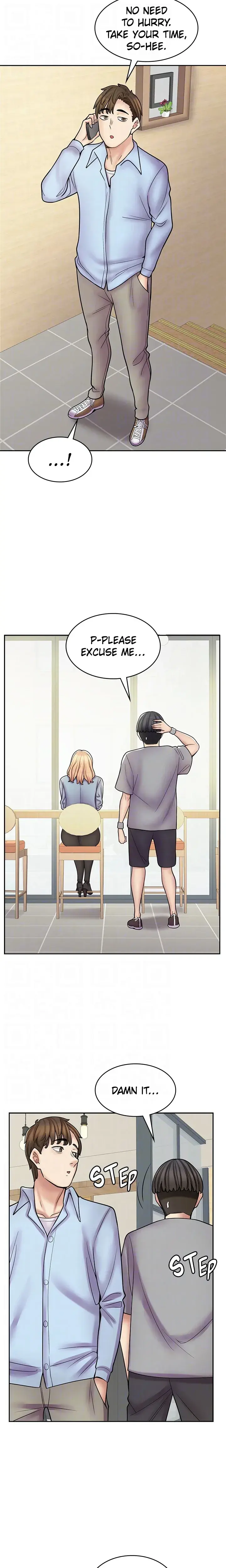 She Was My Revenge Chapter 60 - Page 9
