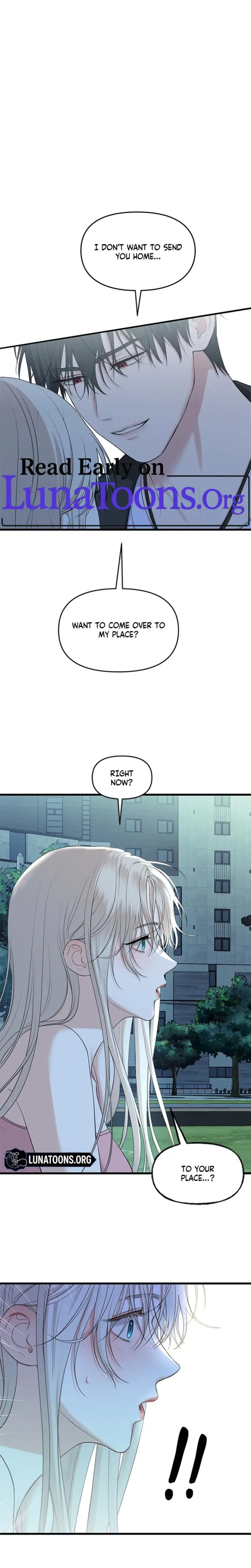 She Was My Revenge Chapter 7 - Page 1