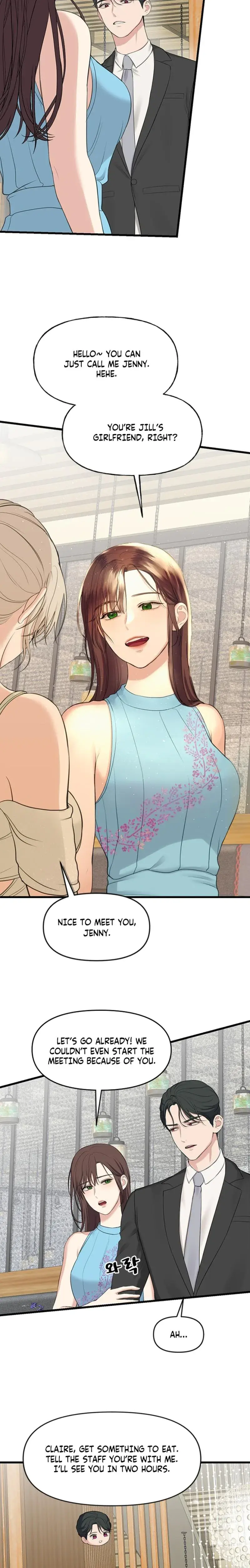 She Was My Revenge Chapter 7 - Page 13
