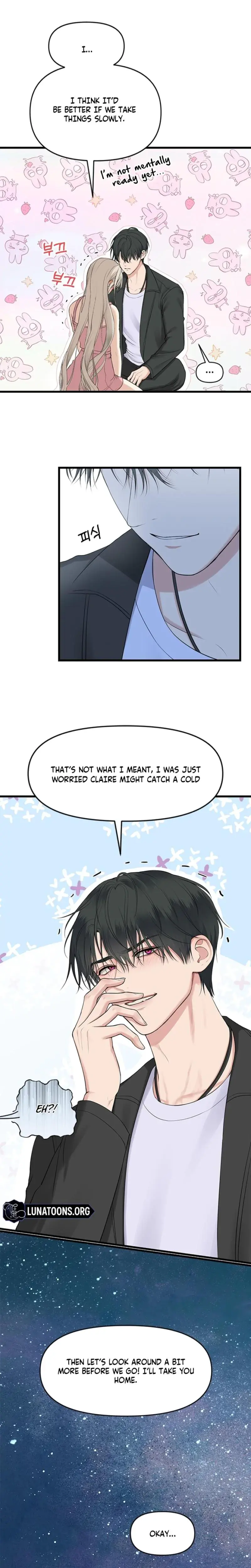 She Was My Revenge Chapter 7 - Page 2
