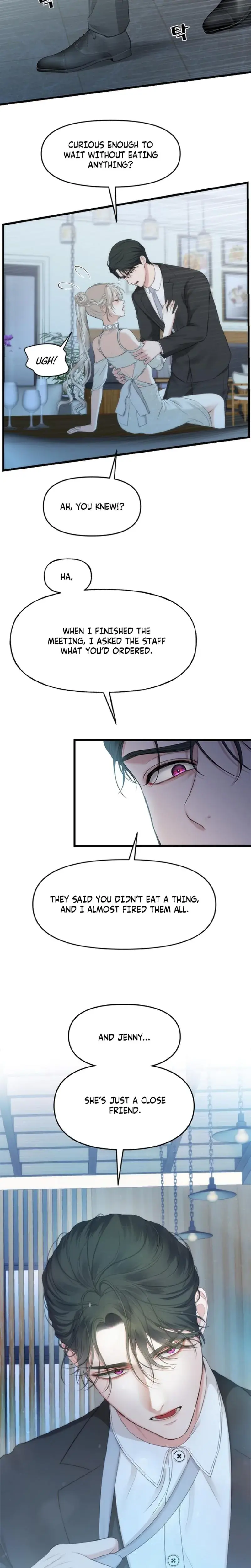 She Was My Revenge Chapter 7 - Page 20
