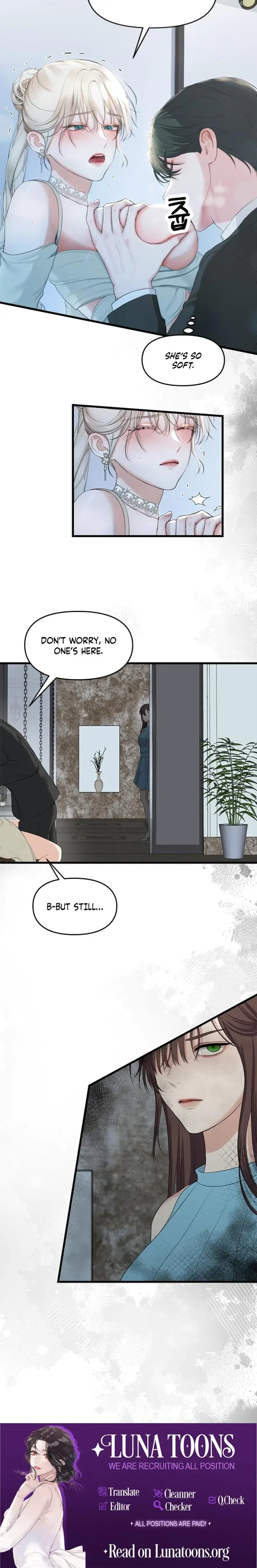 She Was My Revenge Chapter 7 - Page 23