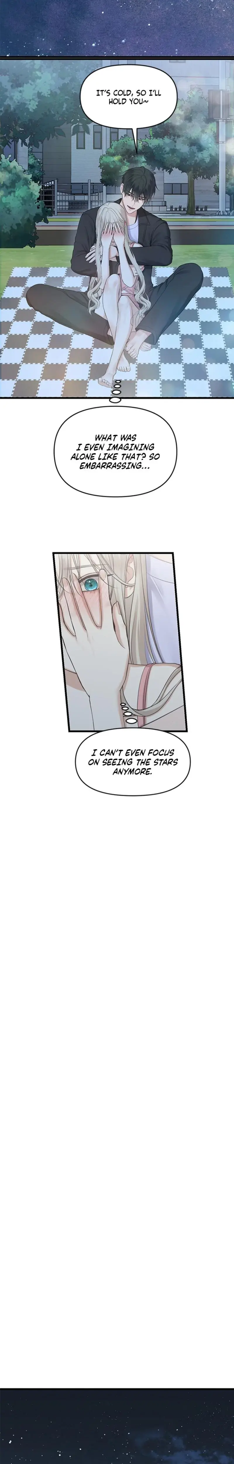 She Was My Revenge Chapter 7 - Page 3