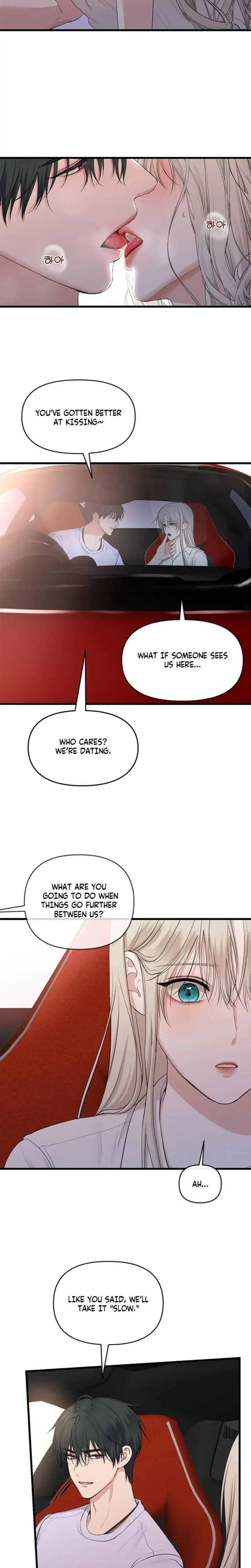 She Was My Revenge Chapter 7 - Page 7
