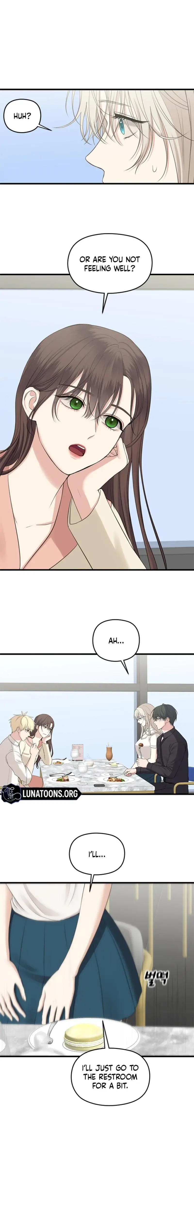 She Was My Revenge Chapter 8 - Page 10