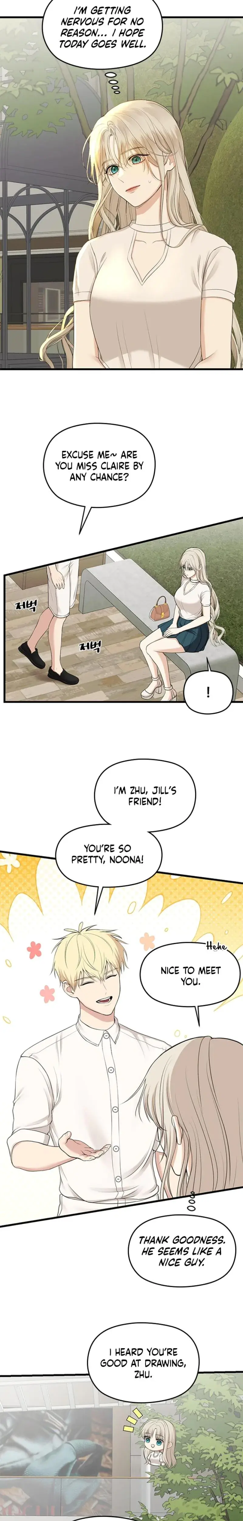 She Was My Revenge Chapter 8 - Page 6