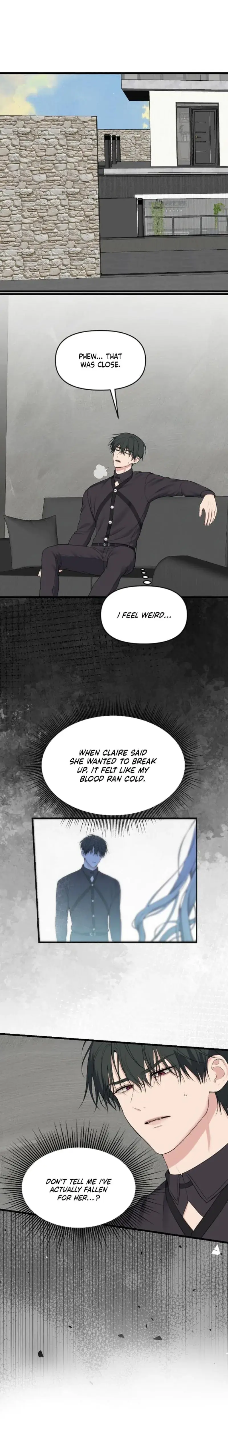 She Was My Revenge Chapter 9 - Page 10
