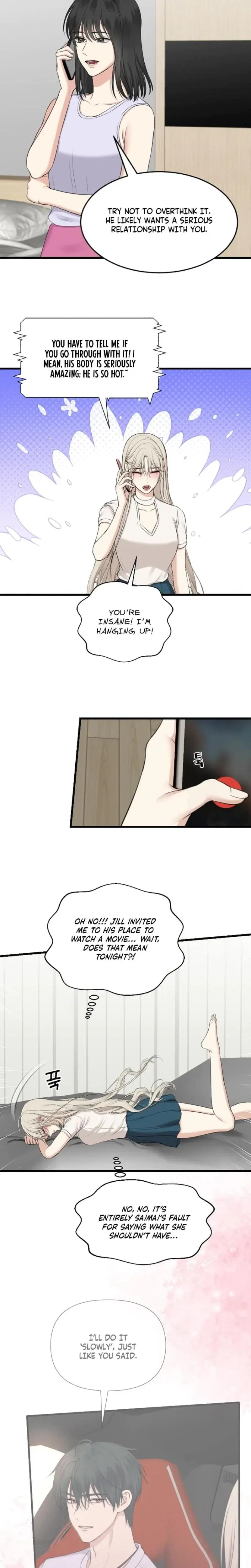 She Was My Revenge Chapter 9 - Page 12