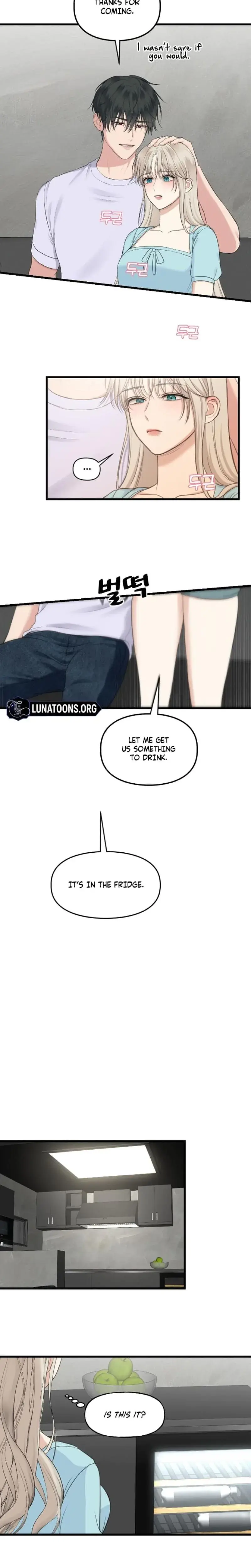 She Was My Revenge Chapter 9 - Page 14