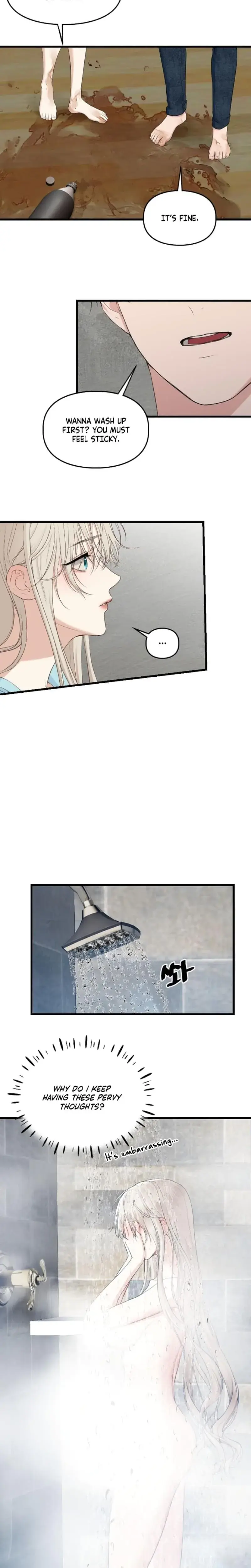 She Was My Revenge Chapter 9 - Page 16