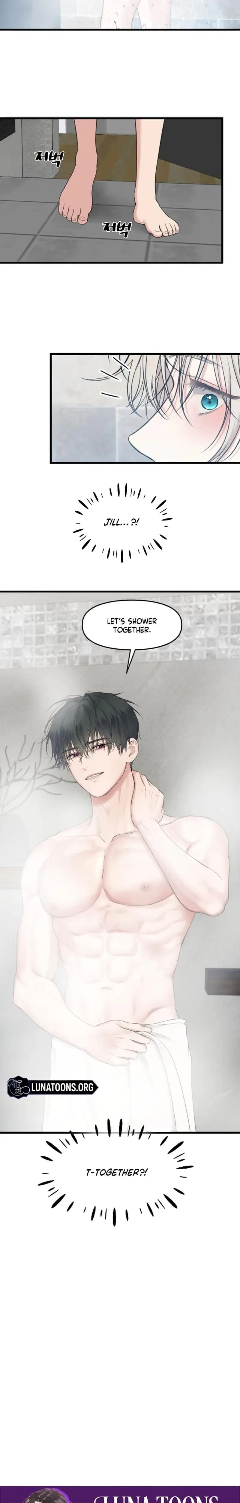 She Was My Revenge Chapter 9 - Page 17