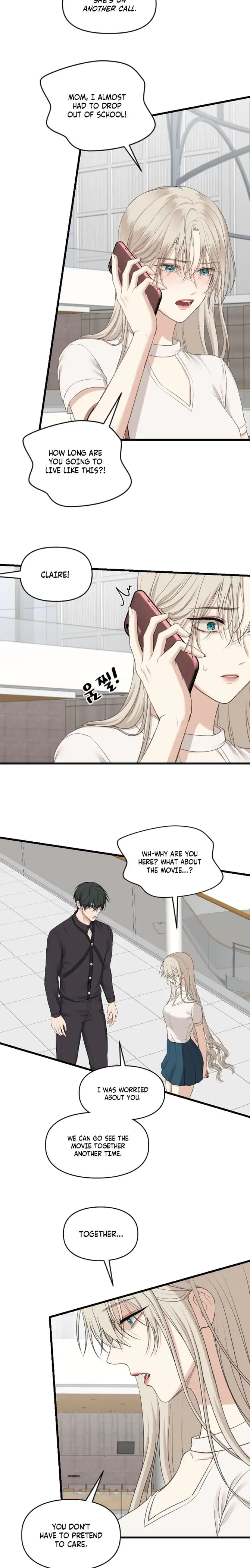 She Was My Revenge Chapter 9 - Page 2
