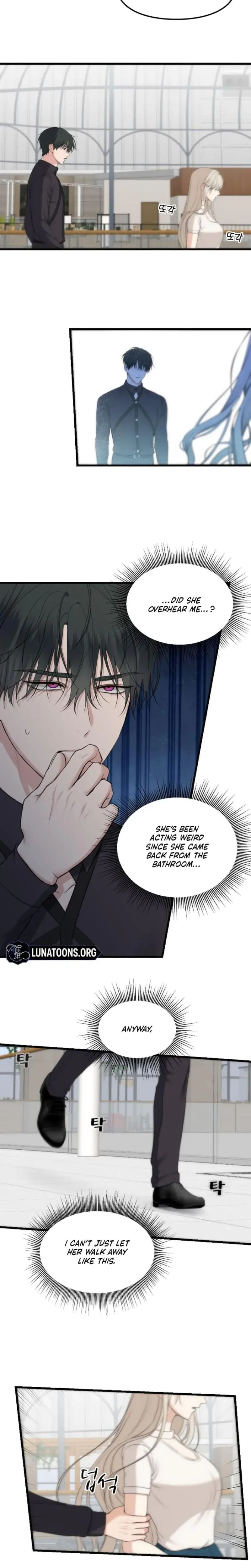 She Was My Revenge Chapter 9 - Page 4