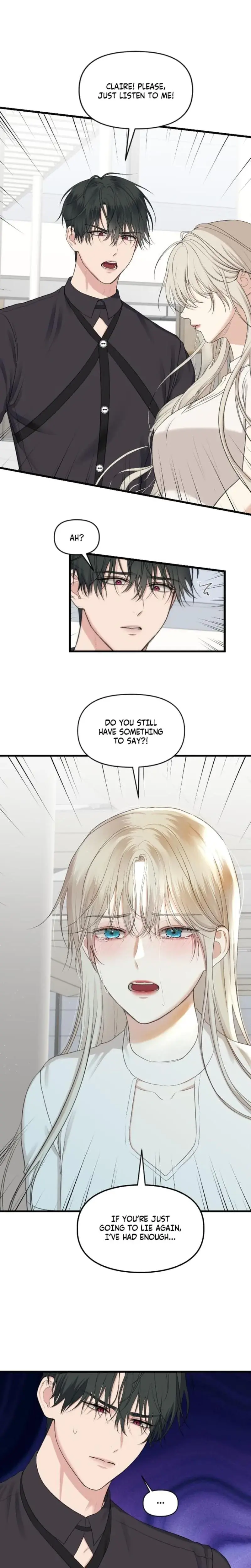 She Was My Revenge Chapter 9 - Page 5