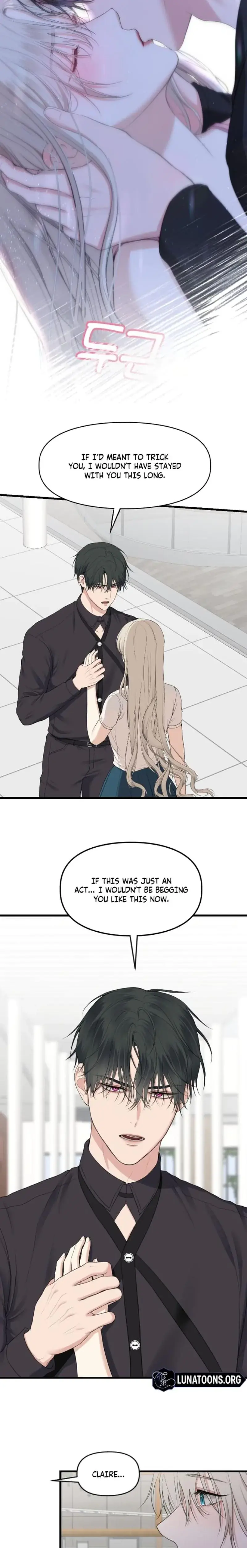 She Was My Revenge Chapter 9 - Page 7