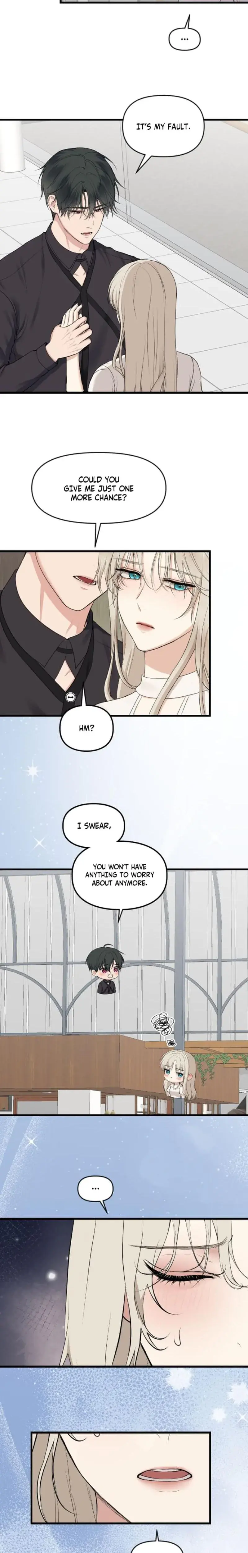 She Was My Revenge Chapter 9 - Page 8