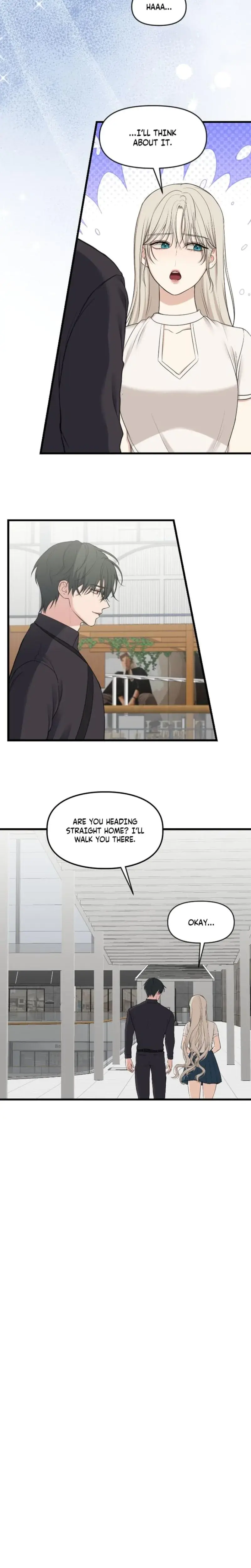 She Was My Revenge Chapter 9 - Page 9