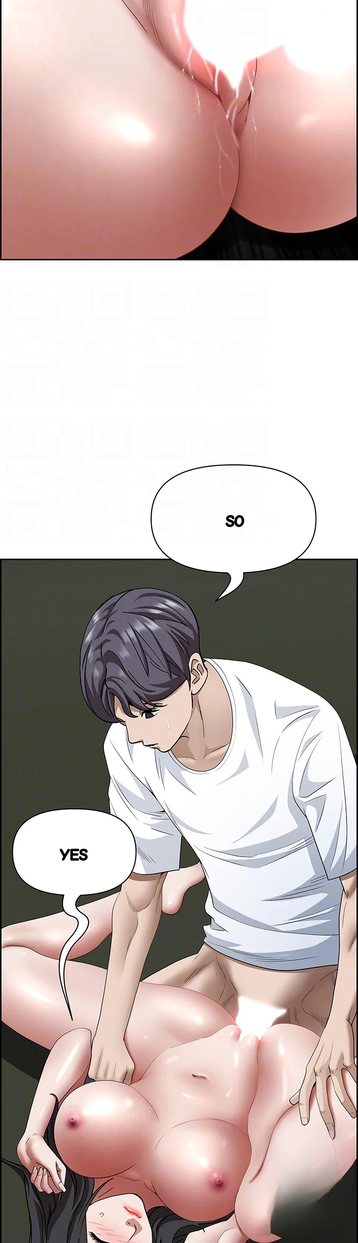 Shes A Married Woman Chapter 100 - Page 10