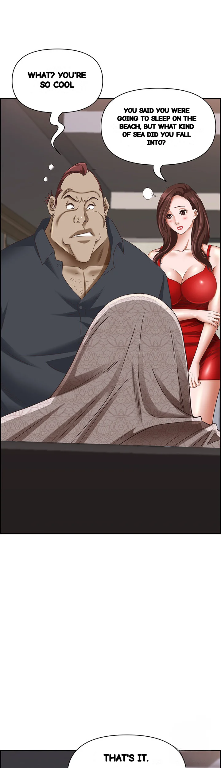 Shes A Married Woman Chapter 101 - Page 19