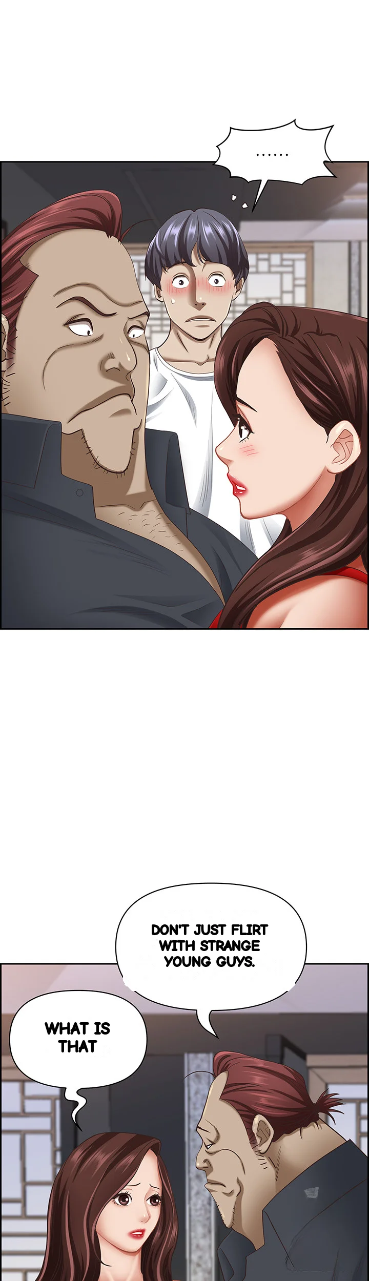 Shes A Married Woman Chapter 101 - Page 31