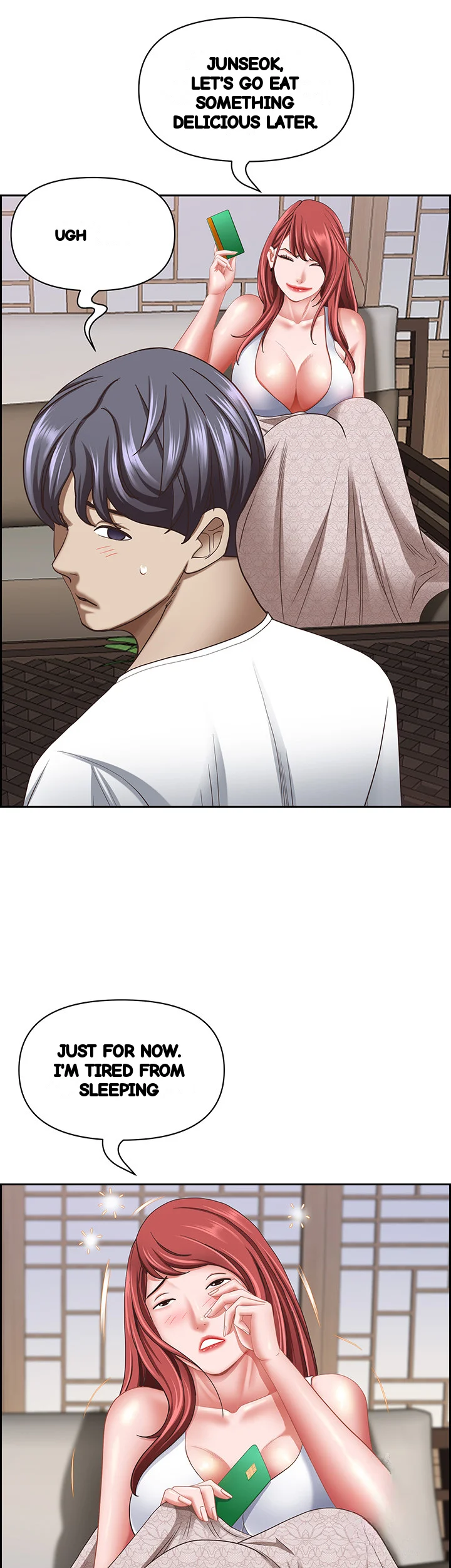 Shes A Married Woman Chapter 101 - Page 42