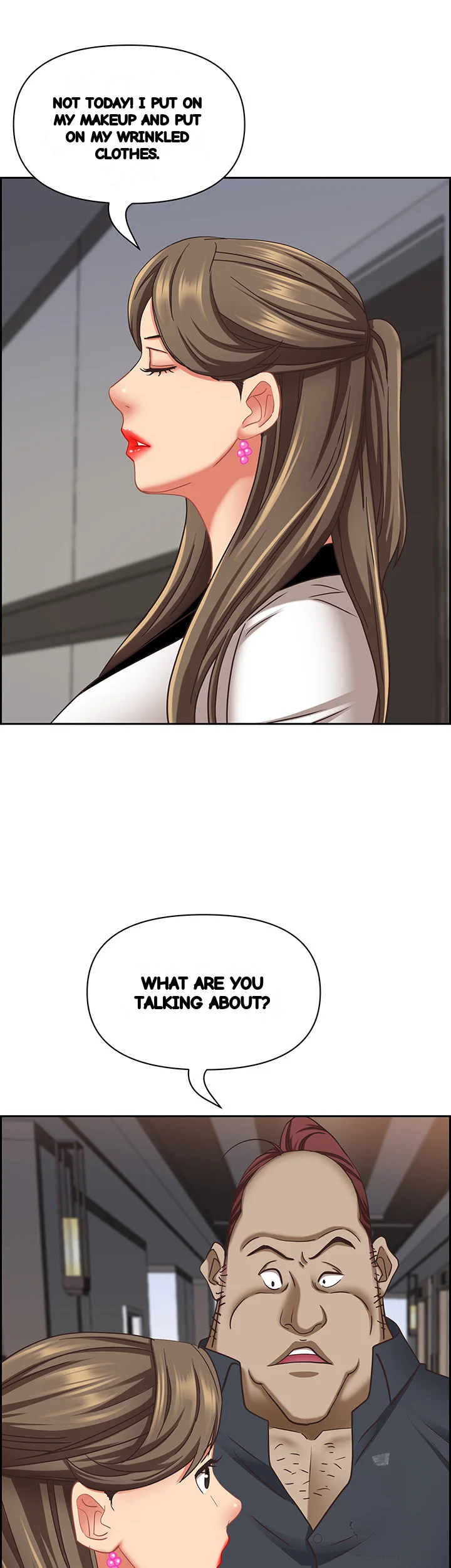 Shes A Married Woman Chapter 101 - Page 46