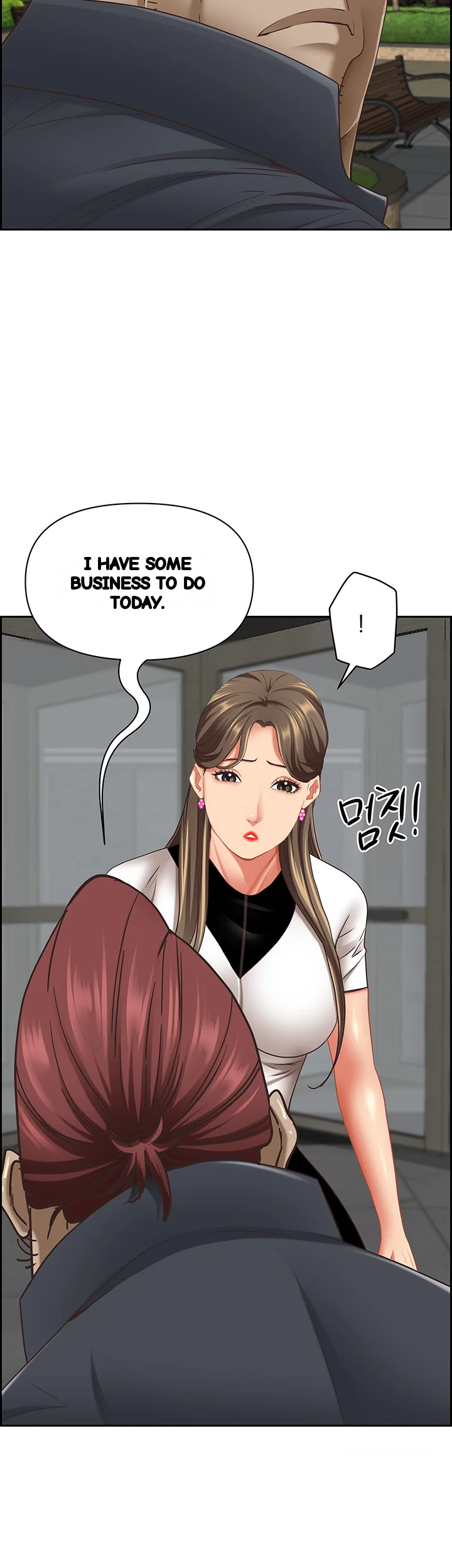 Shes A Married Woman Chapter 101 - Page 54