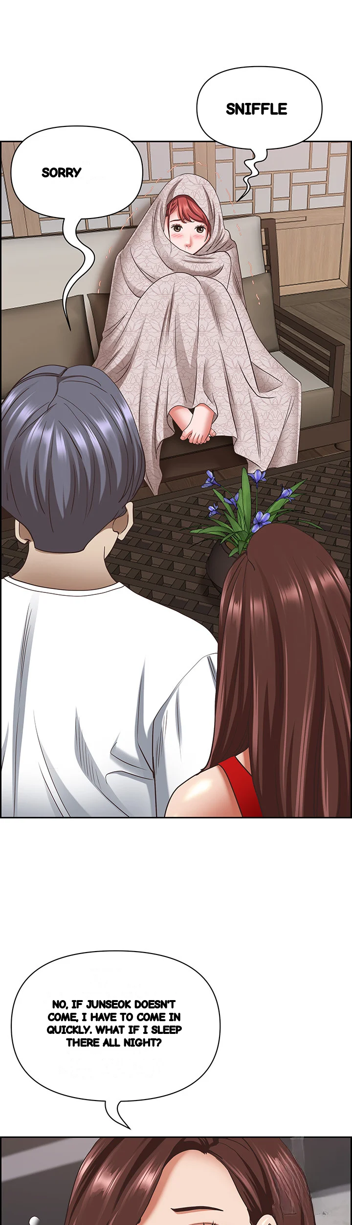 Shes A Married Woman Chapter 101 - Page 9