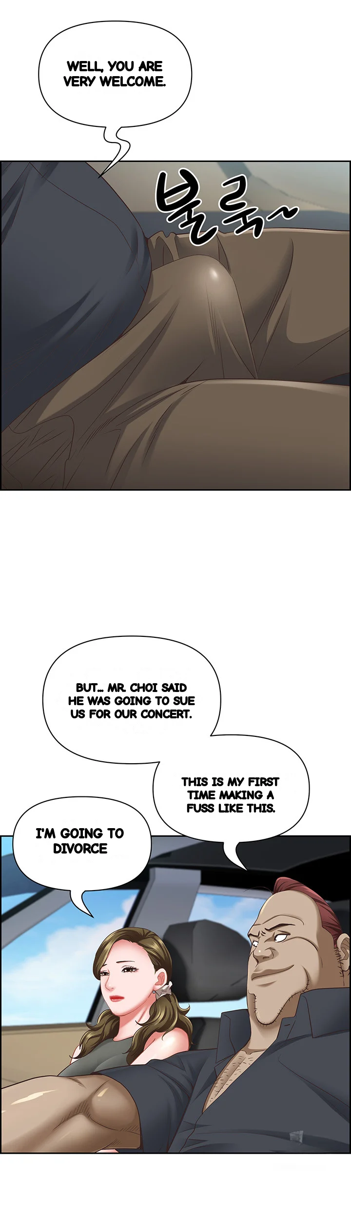 Shes A Married Woman Chapter 102 - Page 14