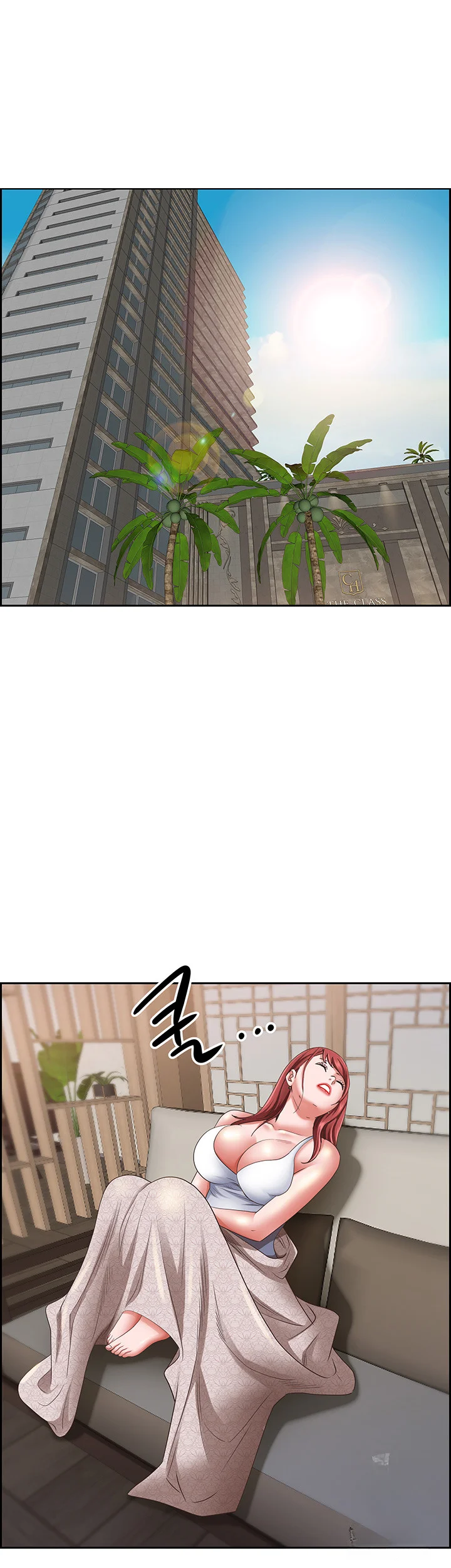 Shes A Married Woman Chapter 102 - Page 27