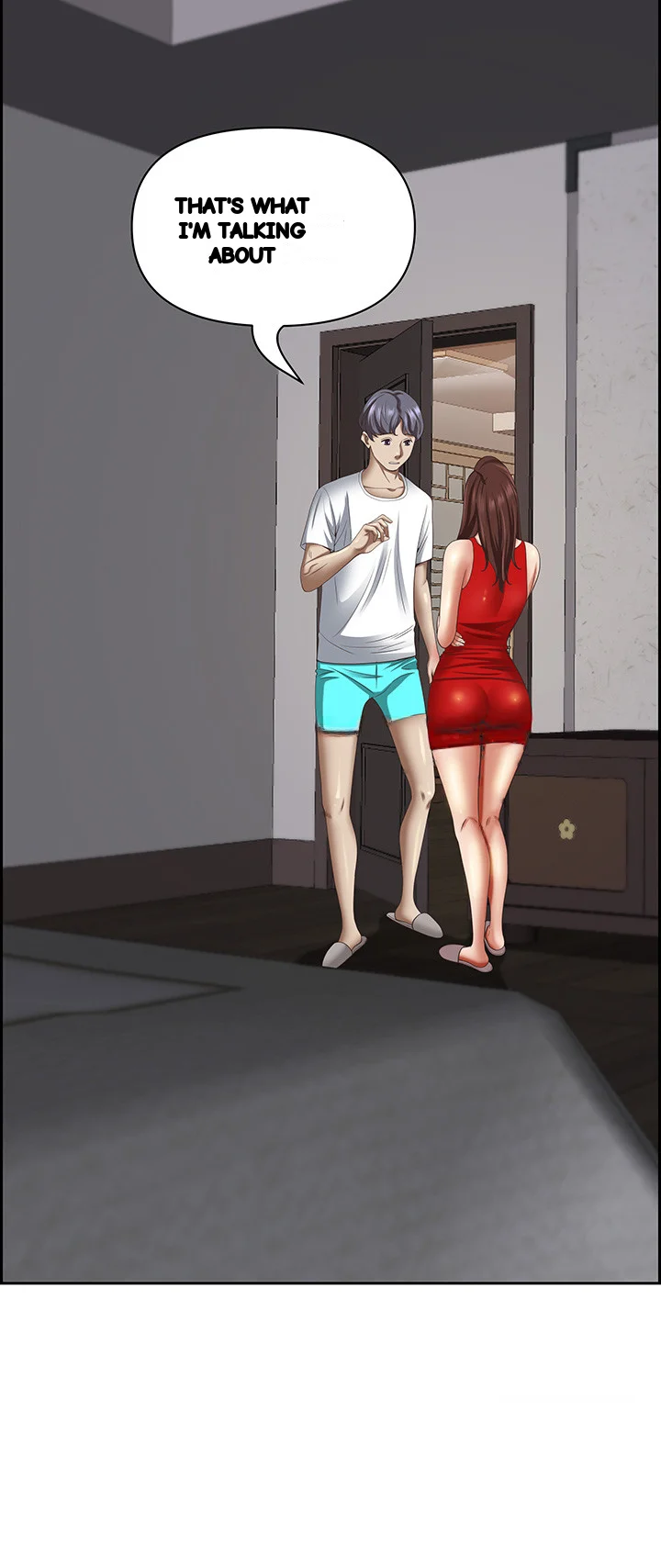 Shes A Married Woman Chapter 102 - Page 32