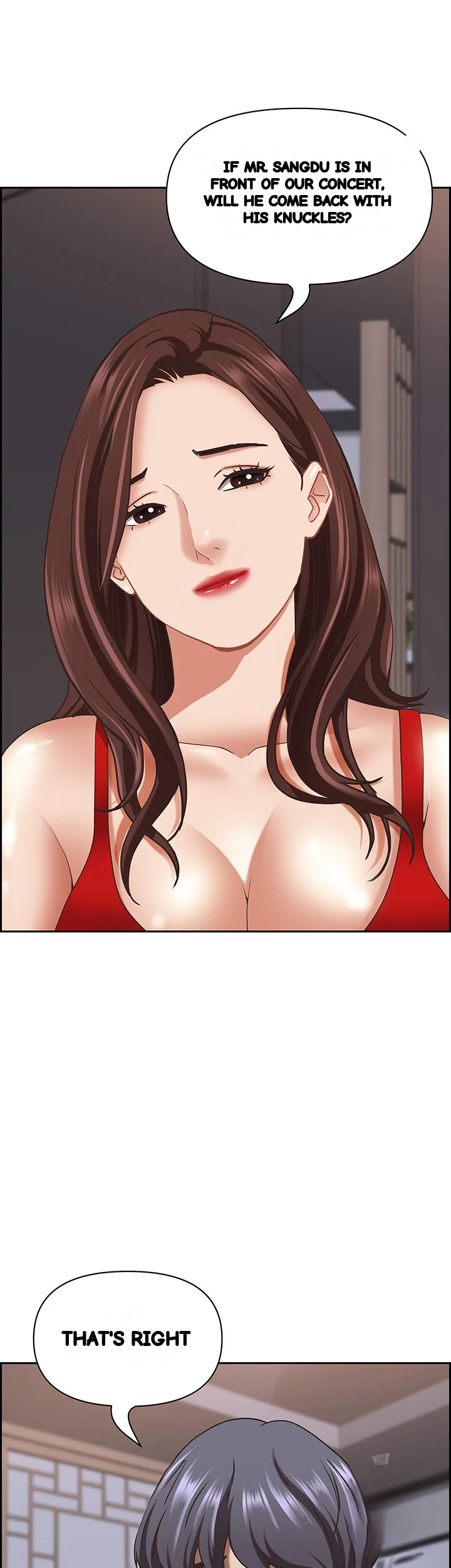 Shes A Married Woman Chapter 102 - Page 33