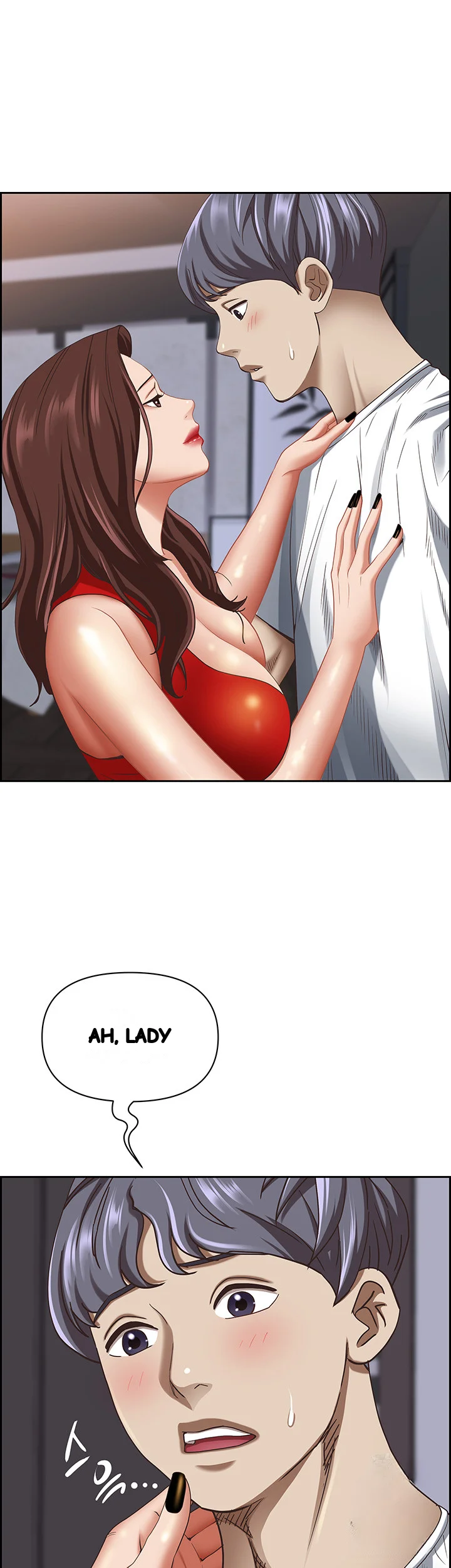 Shes A Married Woman Chapter 102 - Page 41