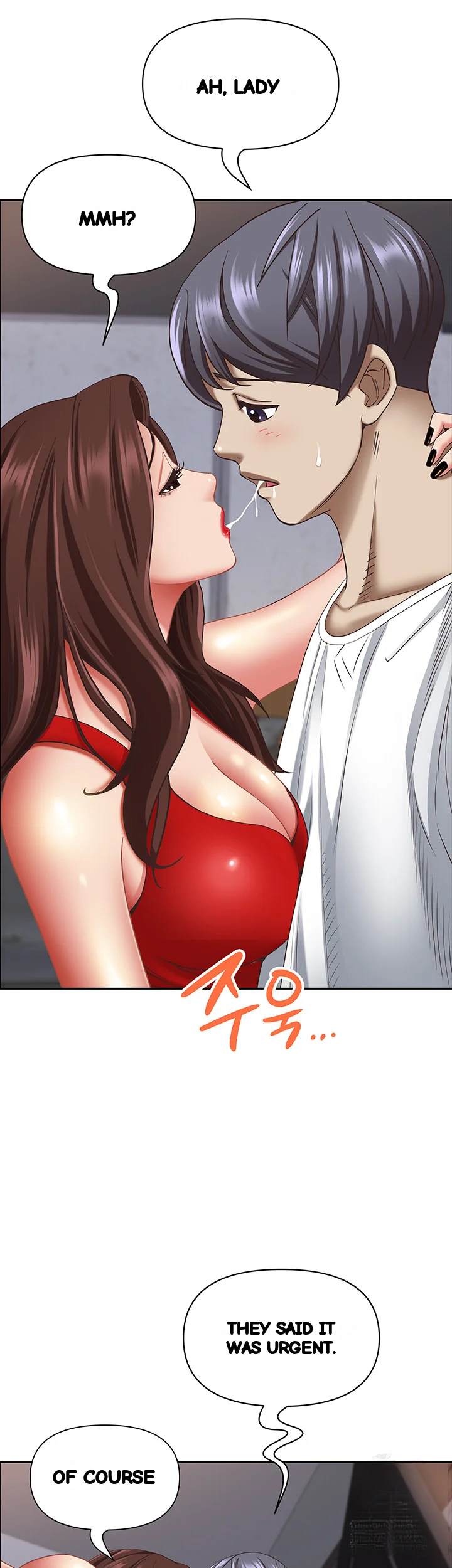 Shes A Married Woman Chapter 103 - Page 12